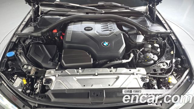 BMW 3-Series 2024 — photo 6