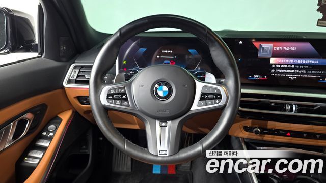 BMW 3-Series 2024 — photo 19