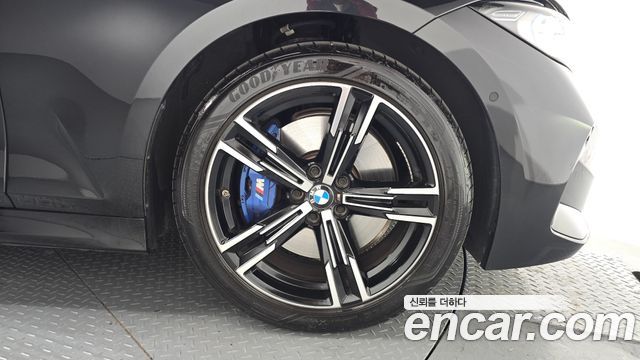 BMW 3-Series 2024 — photo 7