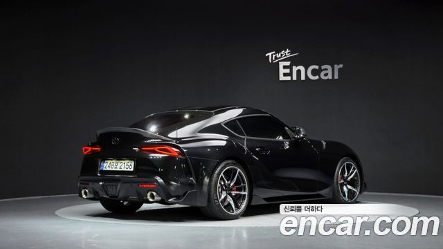 Toyota Supra 2024 — photo 2