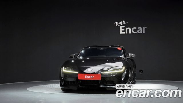 Toyota Supra 2024 — photo 3