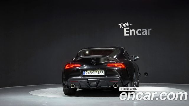 Toyota Supra 2024 — photo 4