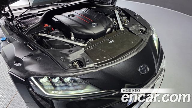 Toyota Supra 2024 — photo 6
