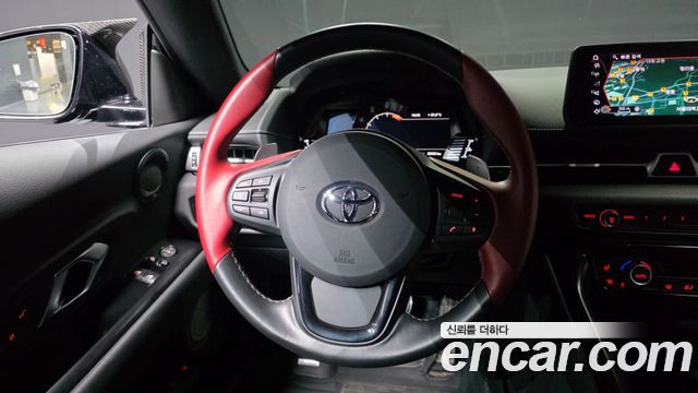 Toyota Supra 2024 — photo 18