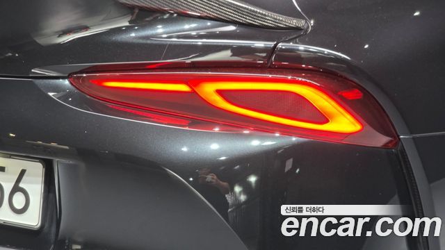 Toyota Supra 2024 — photo 9