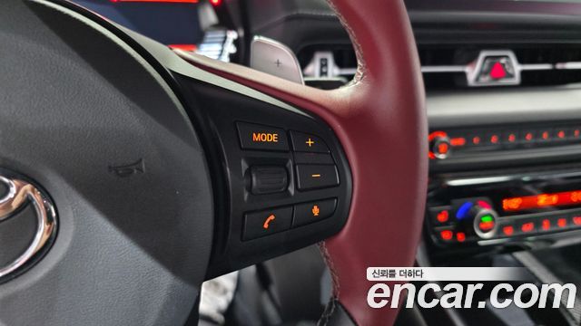 Toyota Supra 2024 — photo 30