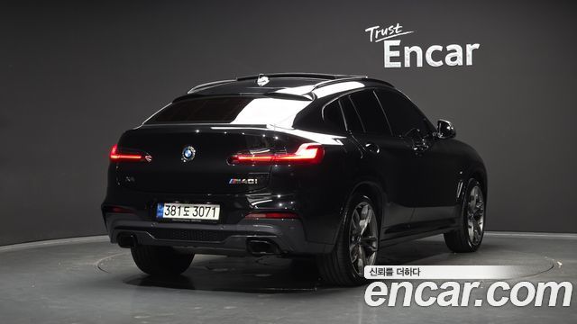 BMW X4 2021 — photo 2