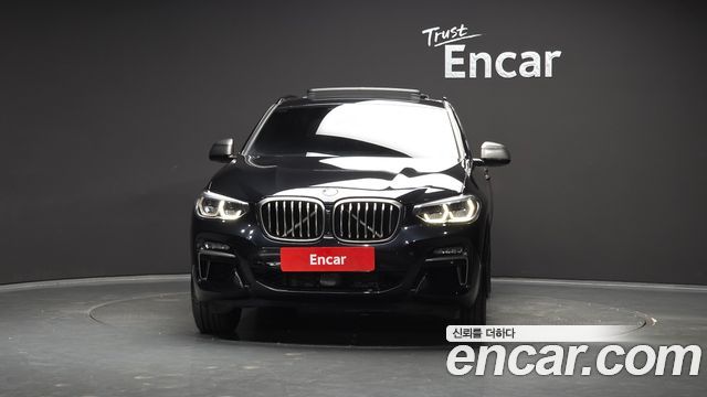 BMW X4 2021 — photo 3
