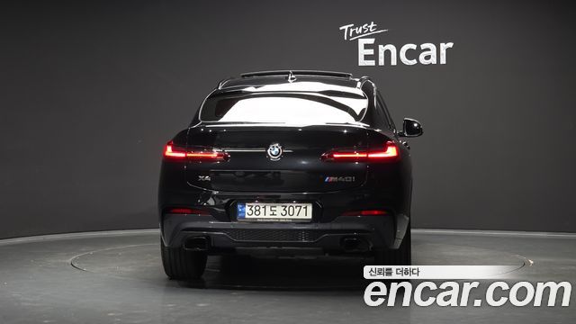BMW X4 2021 — photo 4