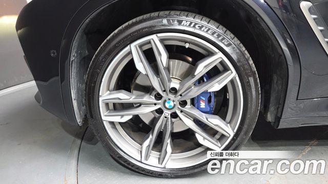 BMW X4 2021 — photo 5