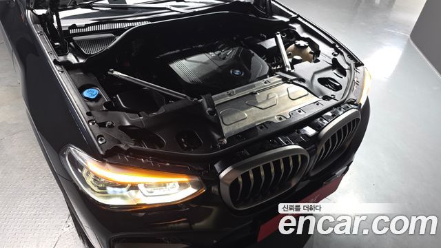 BMW X4 2021 — photo 6