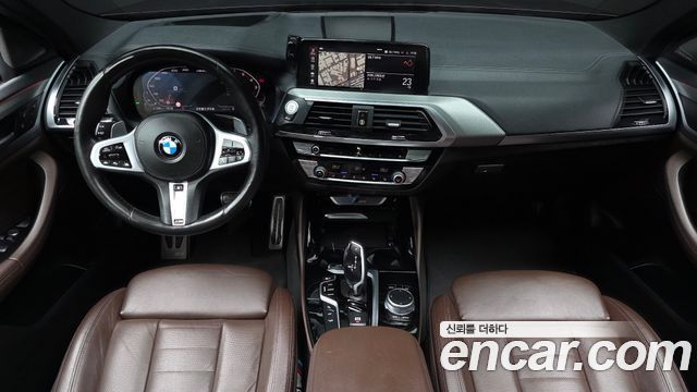 BMW X4 2021 — photo 10