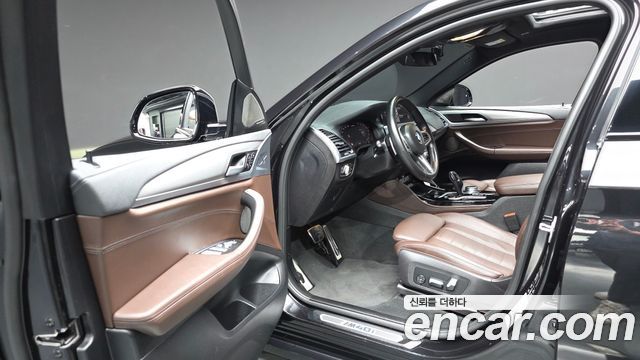 BMW X4 2021 — photo 13