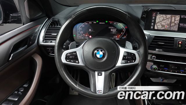 BMW X4 2021 — photo 19