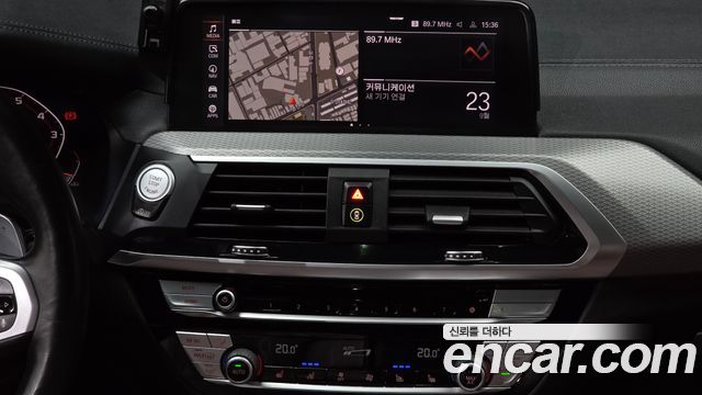 BMW X4 2021 — photo 20