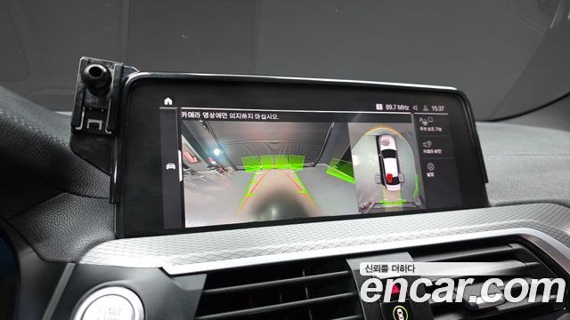 BMW X4 2021 — photo 21