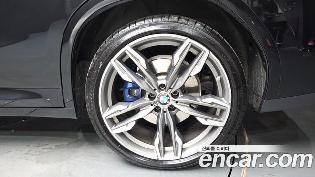 BMW X4 2021 — photo 7