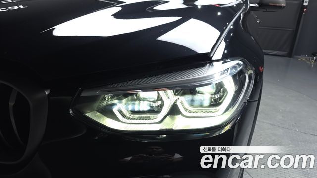 BMW X4 2021 — photo 8