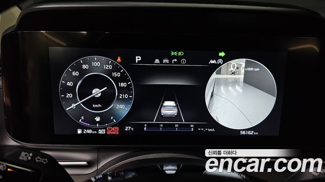 Kia Canival 2023 — photo 11