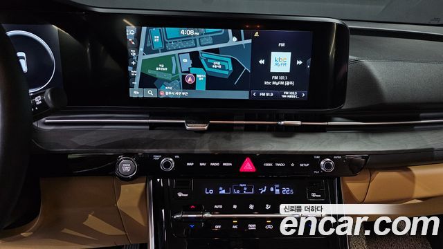 Kia Canival 2023 — photo 19
