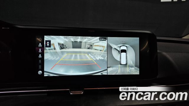 Kia Canival 2023 — photo 20