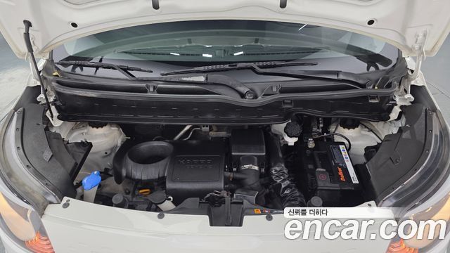 Kia RAY 2019 — photo 6