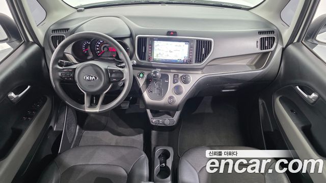 Kia RAY 2019 — photo 10