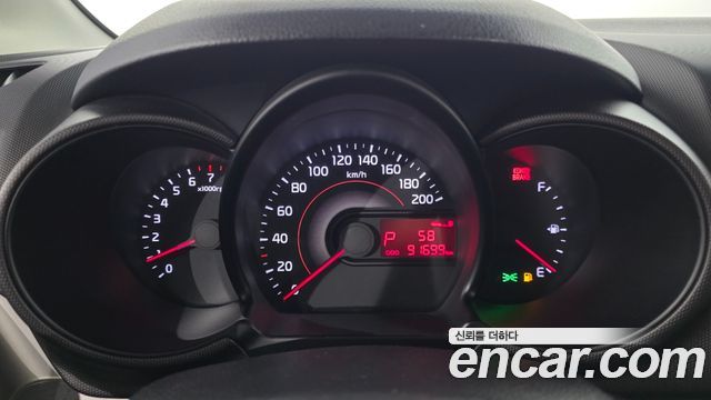 Kia RAY 2019 — photo 11