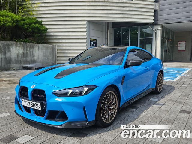 BMW M4 2025 — photo 2