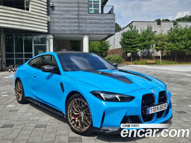BMW M4 2025 — photo 3