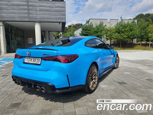 BMW M4 2025 — photo 4