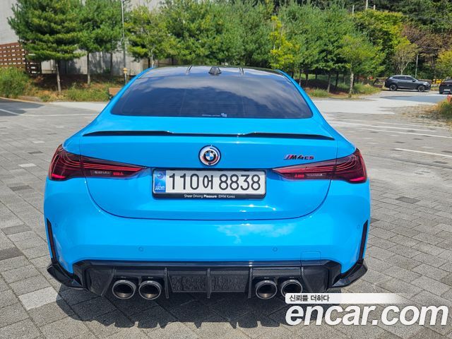 BMW M4 2025 — photo 5