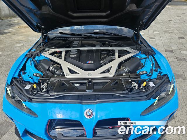 BMW M4 2025 — photo 6