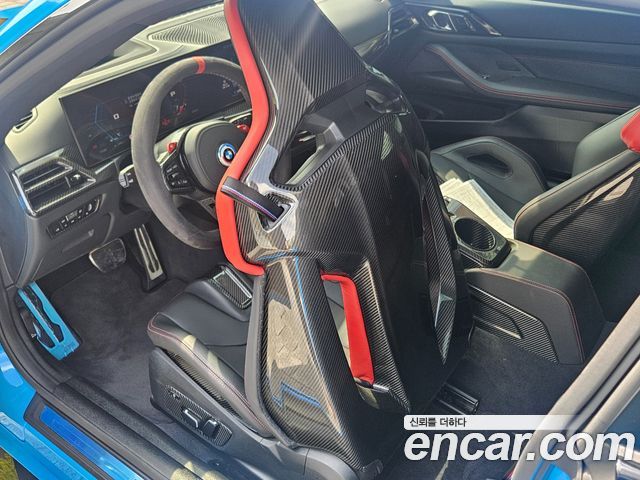 BMW M4 2025 — photo 10