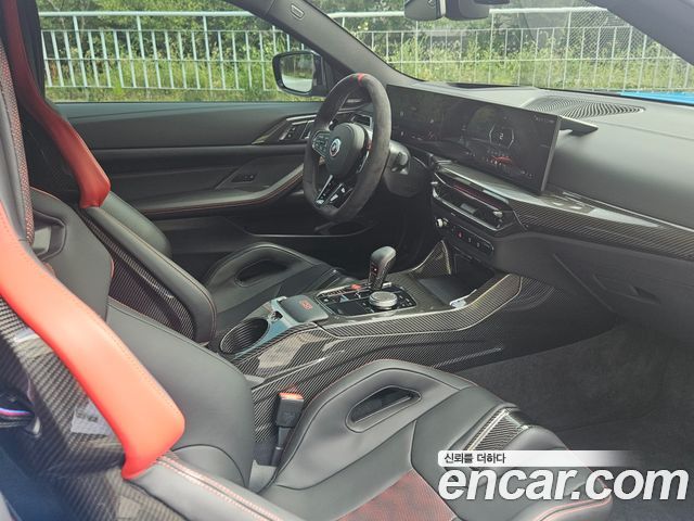 BMW M4 2025 — photo 11