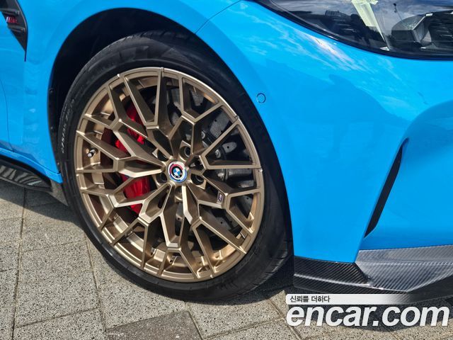BMW M4 2025 — photo 13