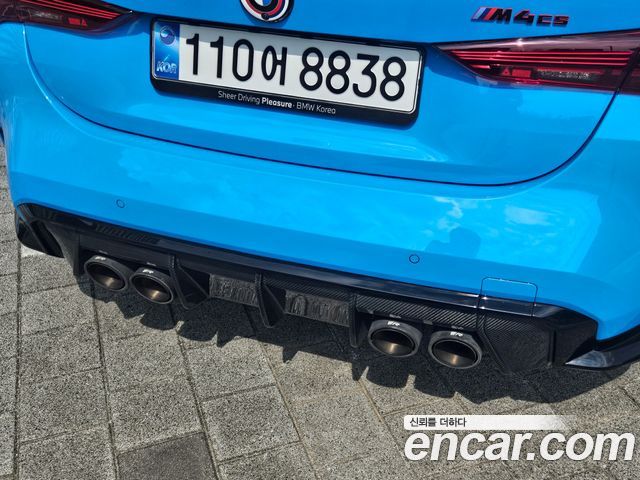 BMW M4 2025 — photo 17