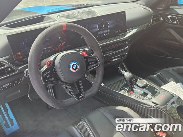 BMW M4 2025 — photo 18