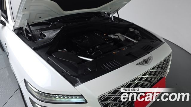 Genesis GV80 2024 — photo 6
