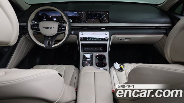 Genesis GV80 2024 — photo 10