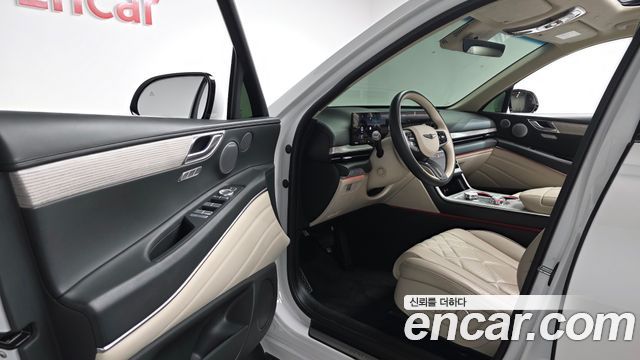 Genesis GV80 2024 — photo 13