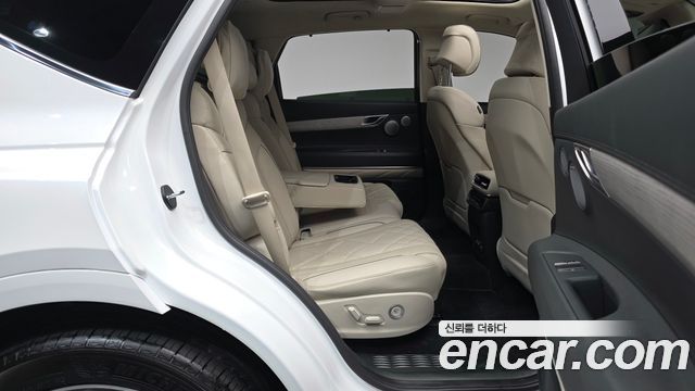 Genesis GV80 2024 — photo 17