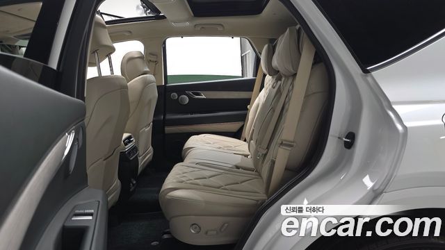 Genesis GV80 2024 — photo 18