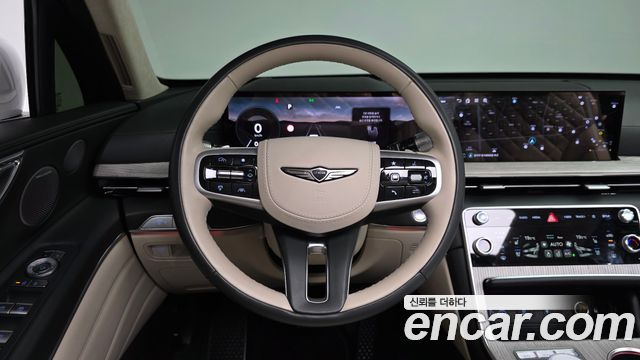 Genesis GV80 2024 — photo 19
