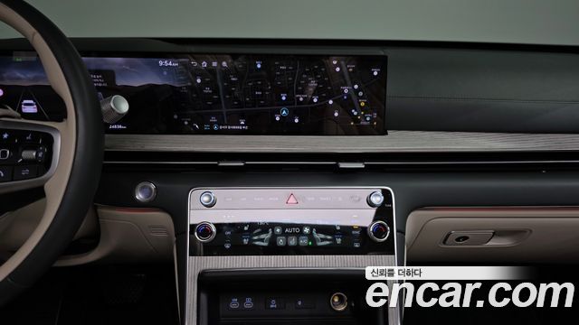 Genesis GV80 2024 — photo 20