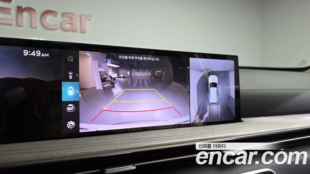 Genesis GV80 2024 — photo 21