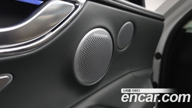 Genesis GV80 2024 — photo 24