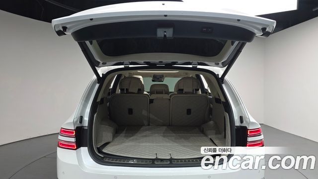 Genesis GV80 2024 — photo 26