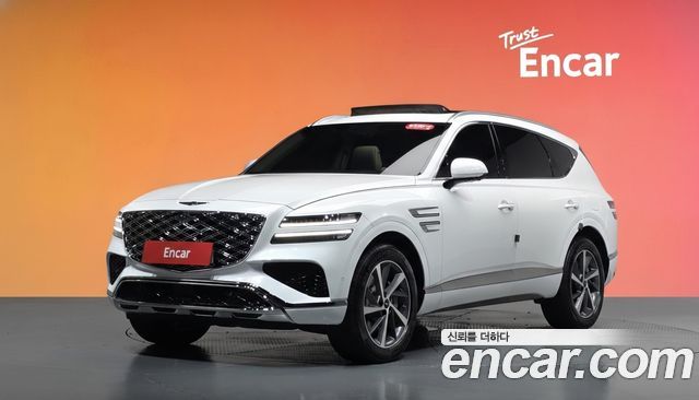 Genesis GV80 2024 — photo 1