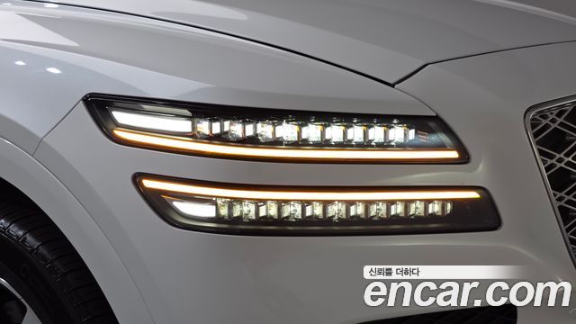 Genesis GV80 2024 — photo 8